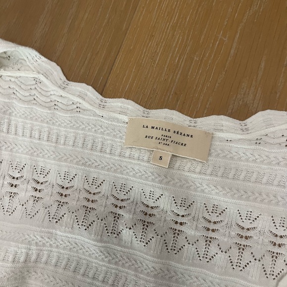 ✨Sezane Roma Sweater - Picture 6 of 8